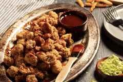 Boneless Dry Pork Ribs