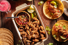 Breaded Beef Strips