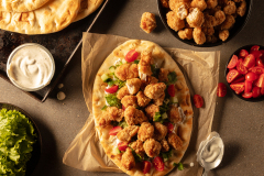 Breaded Chicken