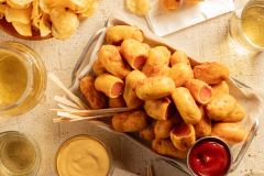 Mini Corn Dogs