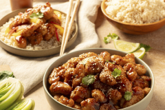 General Tso Chicken