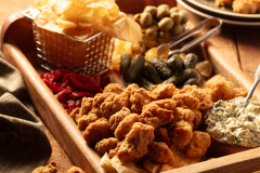 Crispy Chicken Bites